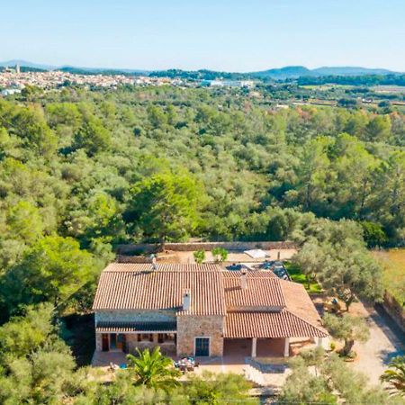 Finca Isabel Y Guillermo Con Posibilidad De Piscina Climatizada Sineu  Εξωτερικό φωτογραφία