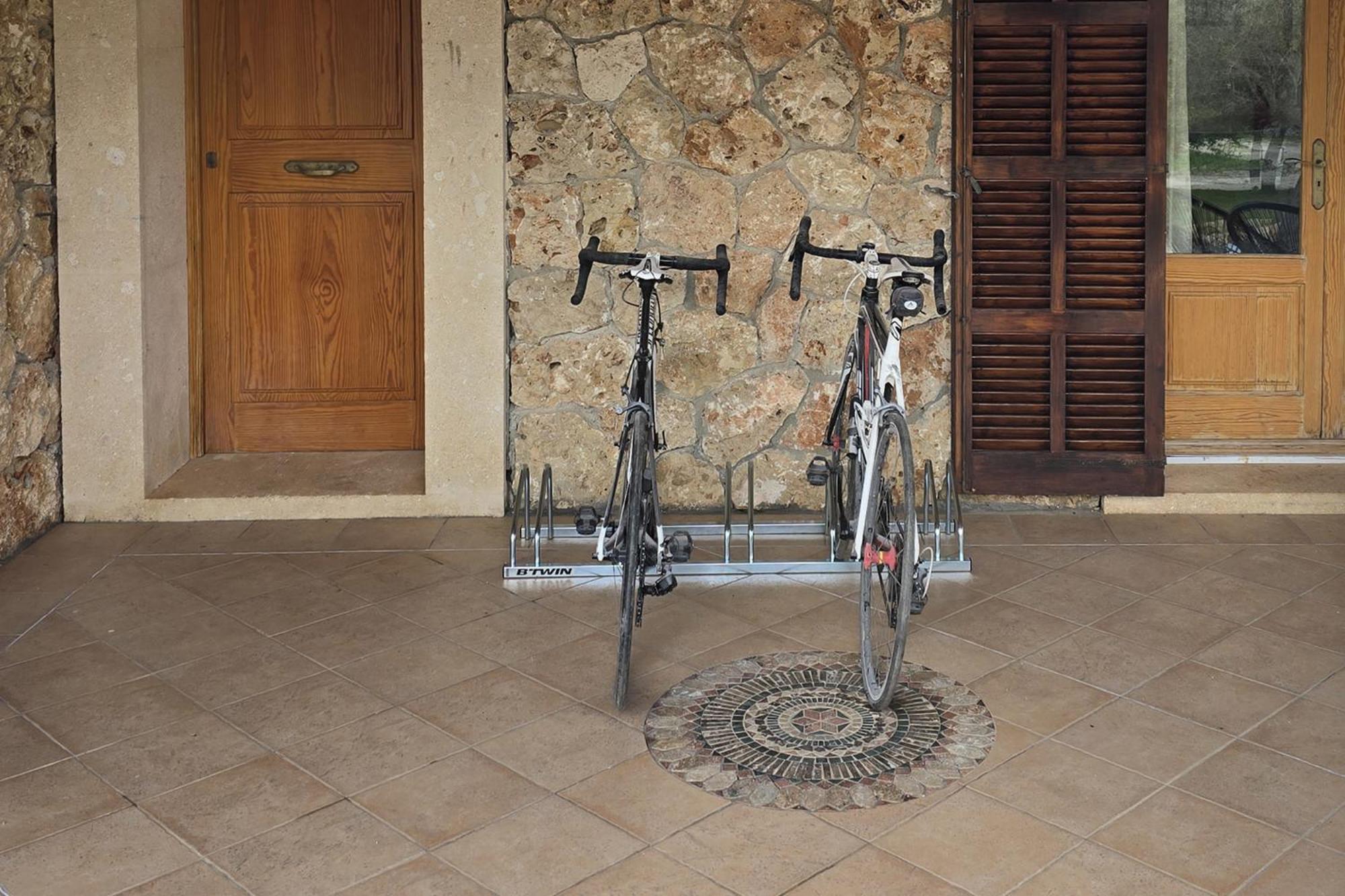 Finca Isabel Y Guillermo Con Posibilidad De Piscina Climatizada Sineu  Εξωτερικό φωτογραφία