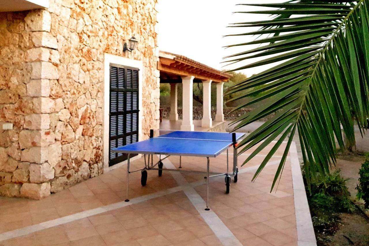 Finca Isabel Y Guillermo Con Posibilidad De Piscina Climatizada Sineu  Εξωτερικό φωτογραφία