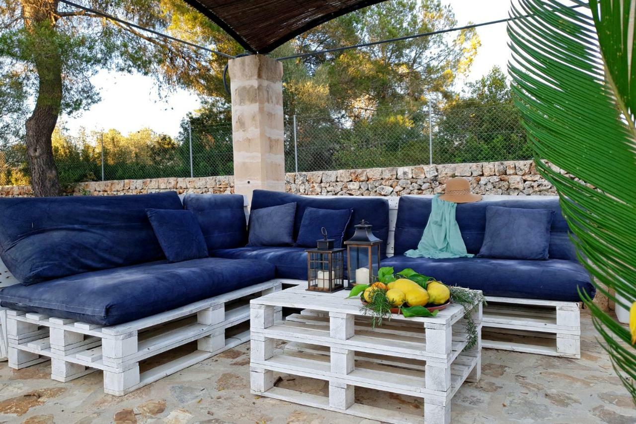 Finca Isabel Y Guillermo Con Posibilidad De Piscina Climatizada Sineu  Εξωτερικό φωτογραφία