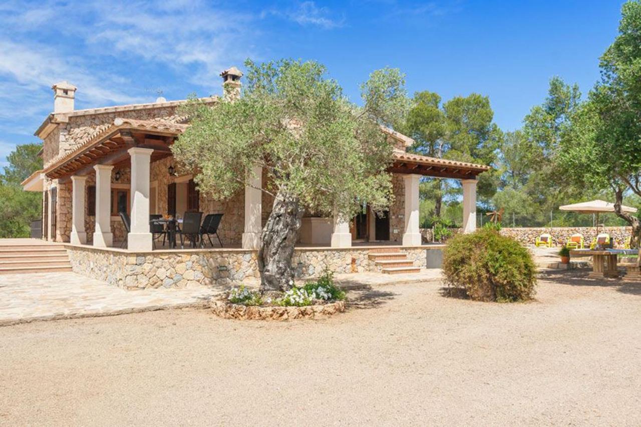 Finca Isabel Y Guillermo Con Posibilidad De Piscina Climatizada Sineu  Εξωτερικό φωτογραφία