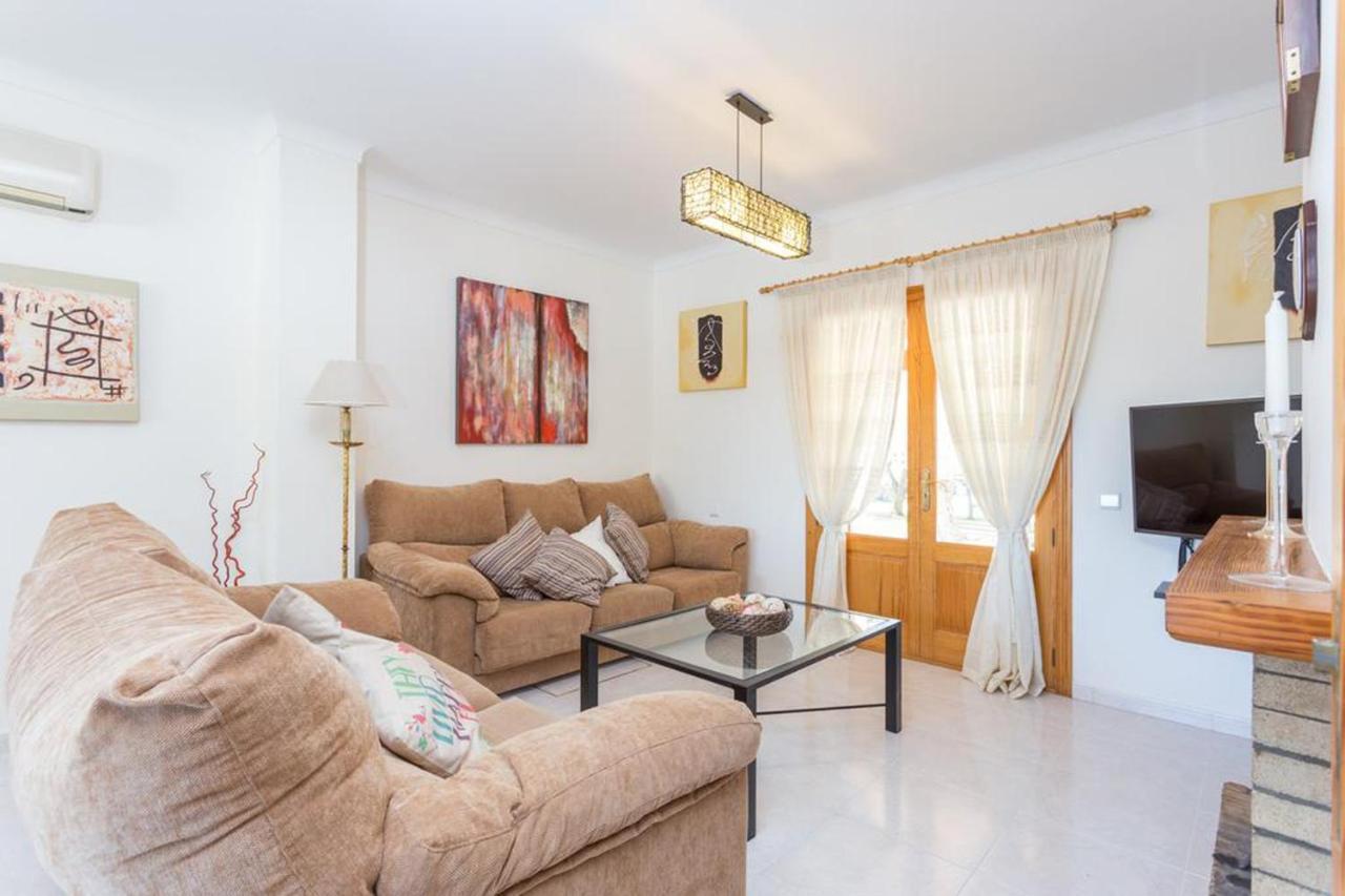 Finca Isabel Y Guillermo Con Posibilidad De Piscina Climatizada Sineu  Εξωτερικό φωτογραφία