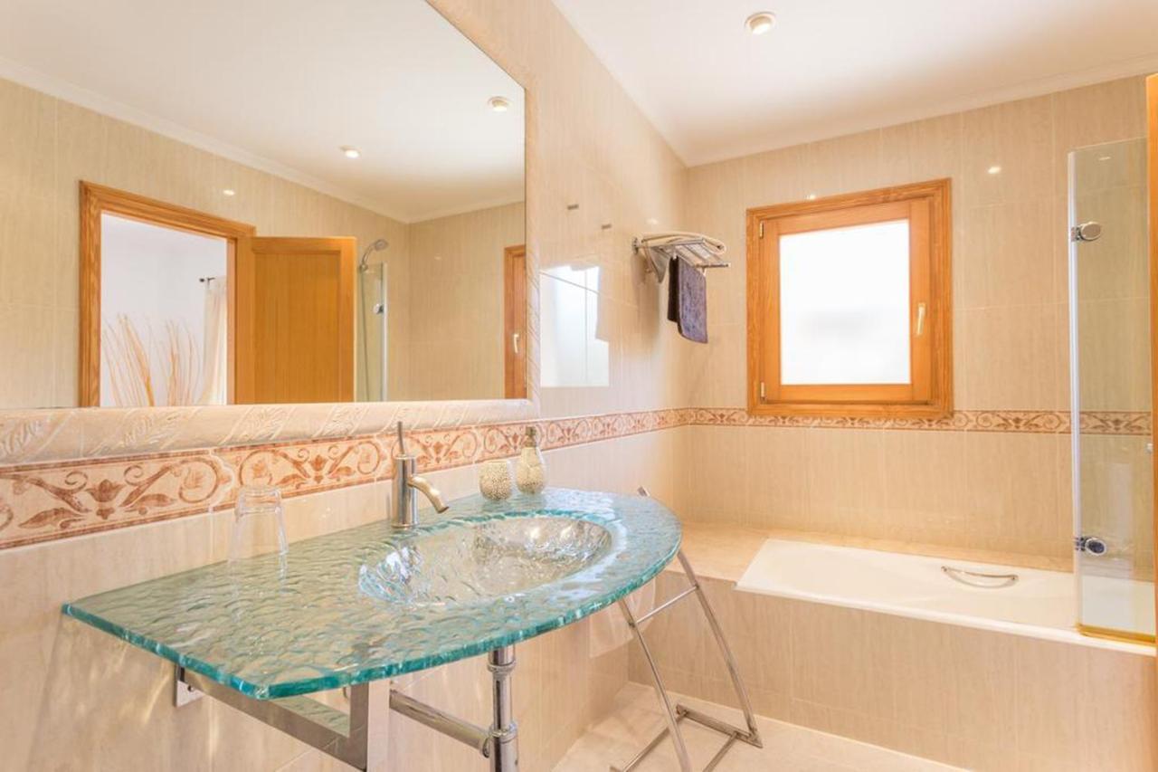 Finca Isabel Y Guillermo Con Posibilidad De Piscina Climatizada Sineu  Εξωτερικό φωτογραφία