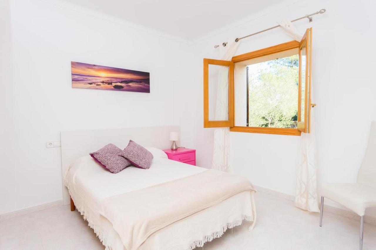 Finca Isabel Y Guillermo Con Posibilidad De Piscina Climatizada Sineu  Εξωτερικό φωτογραφία