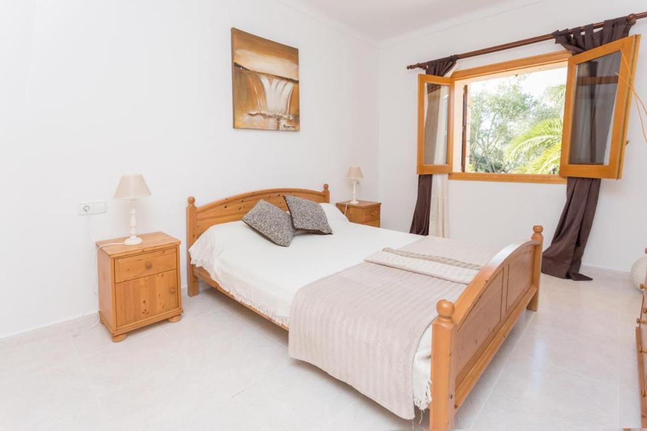Finca Isabel Y Guillermo Con Posibilidad De Piscina Climatizada Sineu  Εξωτερικό φωτογραφία