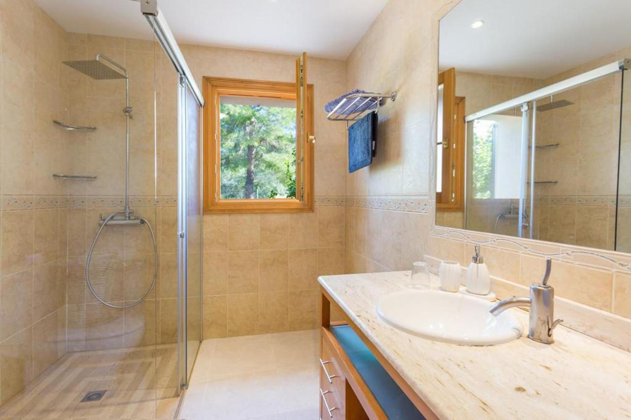 Finca Isabel Y Guillermo Con Posibilidad De Piscina Climatizada Sineu  Εξωτερικό φωτογραφία